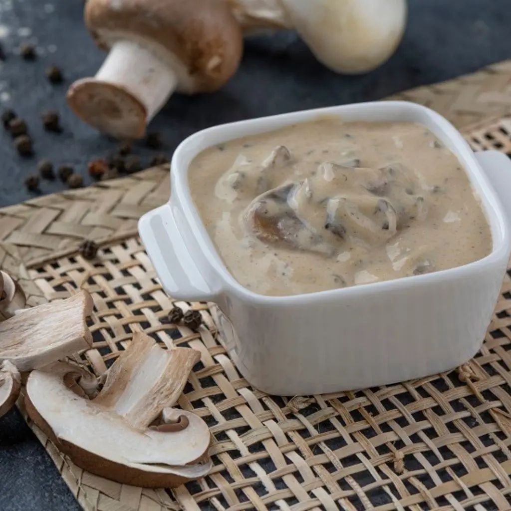 Mushroom Sauce